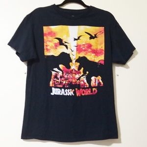Jurassic World T-shirt